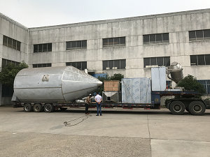 噴霧干燥機的設計及應用實例