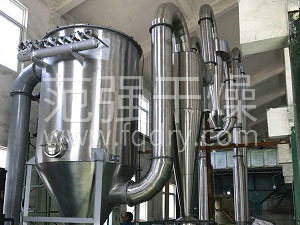 氣流干燥機的特點特征簡述