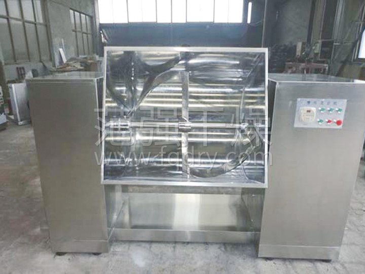 CH系列槽形混合機