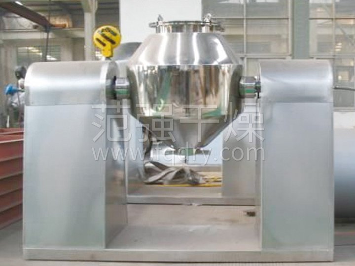 SZH系列雙錐混合機
